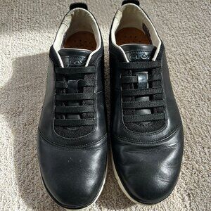 Geox Respira Super-Comfy Step-in Walking Shoe